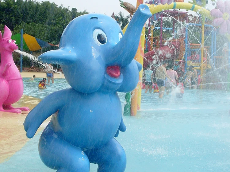 Commercial Large Outdoor Water Play Playground Equipment For Sale Buy Water Play Equipment