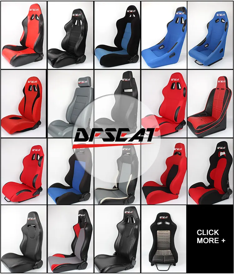 Dfseat Adult Sport Racing Car Seat/game Seat Buy Game Seat,Sports Car