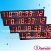 big 4" led digital timer display day hour minute second countdown and count up