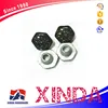 Customized design metal rivets
