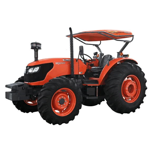 m9540 kubota tractor