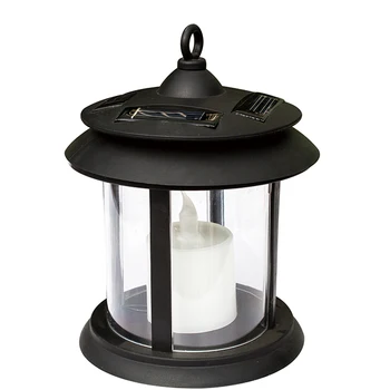 Solar powered lanterns