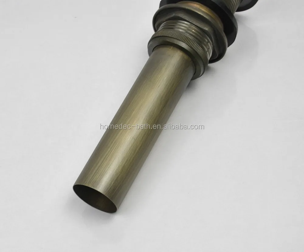 Bathroom Sink Brass Bathtub Drain Fittings Antique Finish Linear Shower Trench Drain Buy