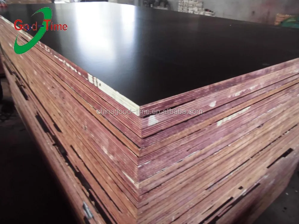 12mm 15mm 18mm Fingerjoint Formwork Plywood/film Faced Plywood Buy