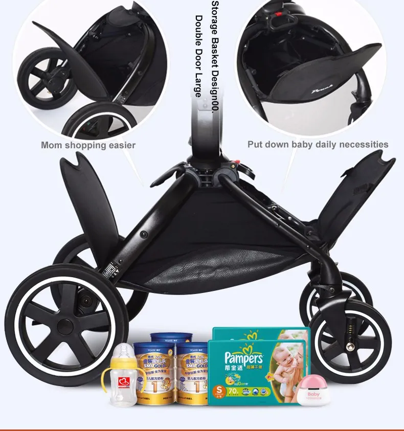 pouch pram website