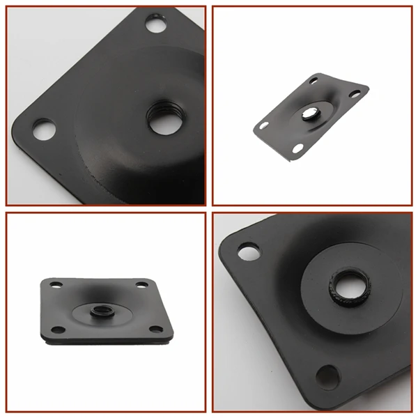 Furniture Hardware Table Leg Angle Top Plate,Angle Top Leg Mountain