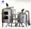 Brew copper boil kettle beer machine