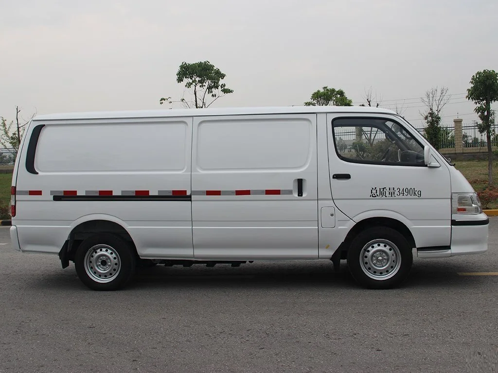 5m 1ton 电动货车出售