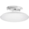 Easy install Easy replace 12w led ceiling lights Dia 200mm dimmable