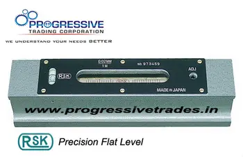 Livella Di Precisione ECUTEE 200mm - 0.02mm Accuratezza, Acciaio Industriale Con Custodia Legno - Foto 3