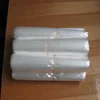Clear POF Heat Shrink Wrap Bag With Custom Printing