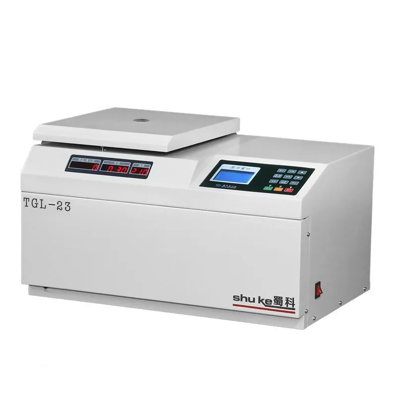 Shuke Tgl23 Bechtop High Speed Multiple Functional Refrigerated