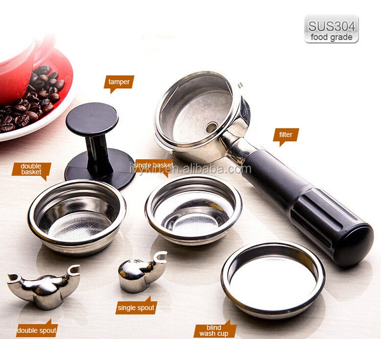 Hot Selling Manufacturer Espresso Machine Portafilter Buy Coffee