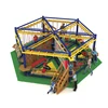 TONGYAO factory indoor adventure park playground equipment for children