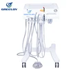 medical devices portable dental unit with saliva ejector