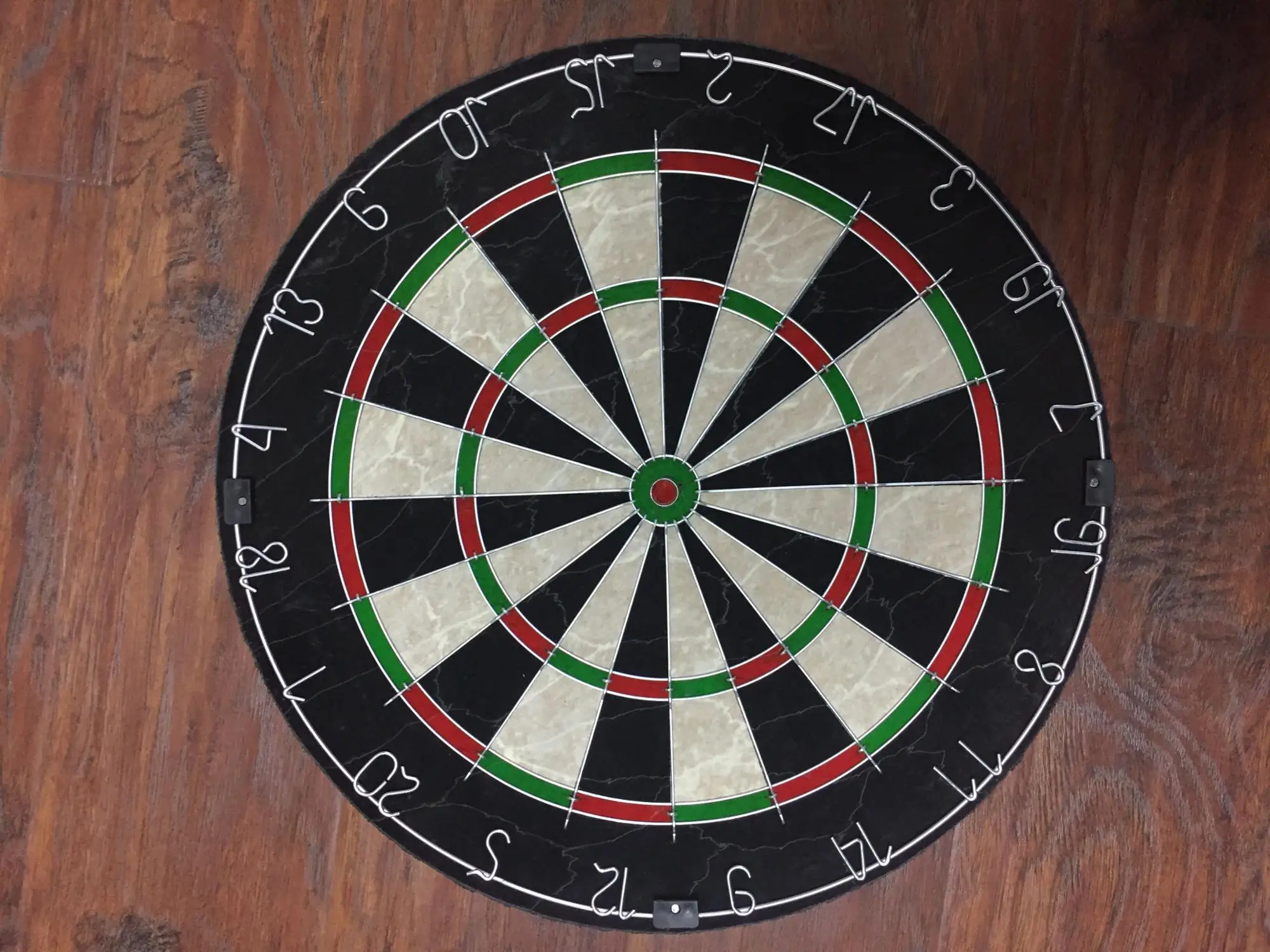 18 Inch Professional Portable Custom Sisal Bristle Dartboard Buy