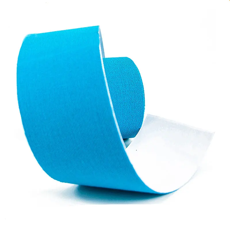 Soft Cotton And Comfortable Athletic Training Popular Sport Kinesiology