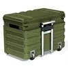 China gold manufacturer professional roto moulding plastic military box