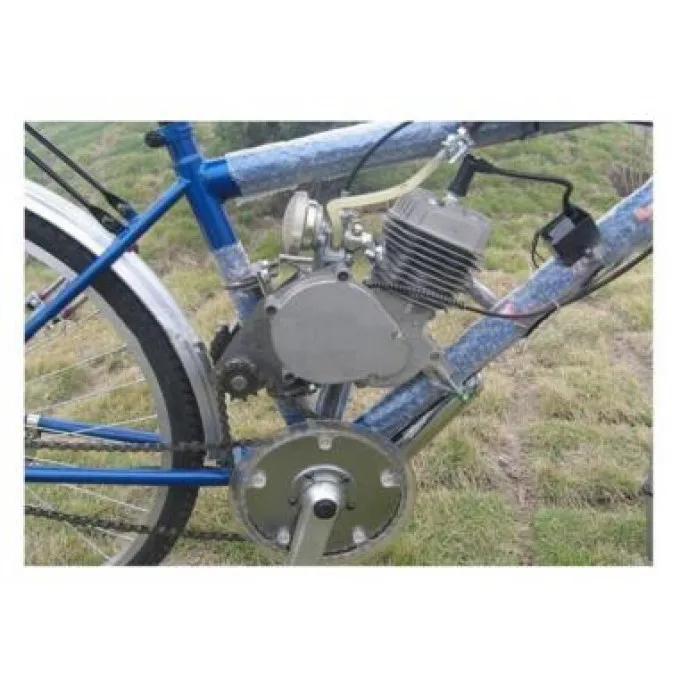 jackshaft kit for motorized bicycle