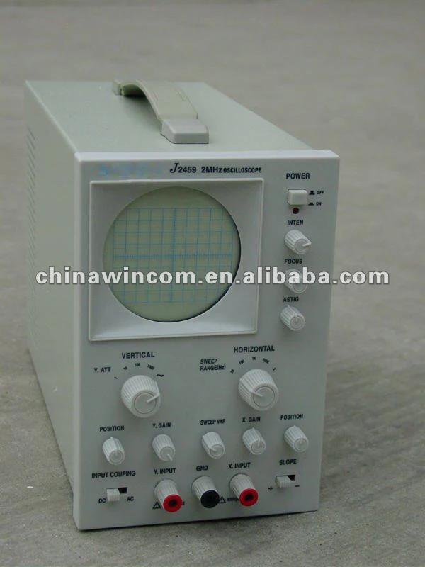 single channel oscilloscope J2459