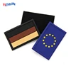 Customized New Rubber PVC Flag Patch Design PVC Military Patches