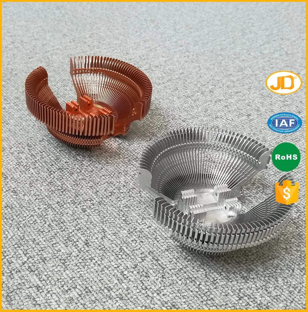 extruded aluminum