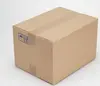 triplex corrugated cardboard carton box