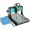 Hobby Milling Cheap Cnc Router Engraver 4 Axis Jewelry Cnc Engraving Machine