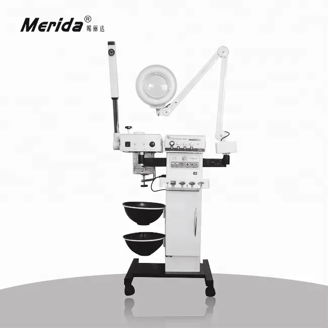 10 In 1 Beauty Salon Facial Equipment Multifunction Beauty Machine