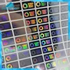 Consciously to considerate custom 3 d security hologram stickers