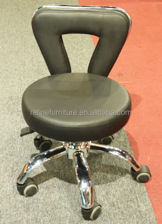 Pink Manicure Chair Nail Salon Furniture Rfl010e Buy Pink Manicure