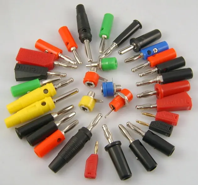 4mm Banana Plug Buy 4mm Banana Plug Product on