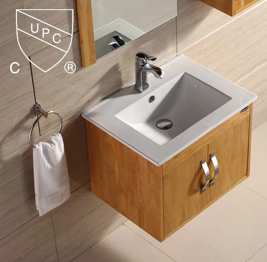 Hot Sale Modern Luxury Bathroom Wash Basin With Basin With Cupc