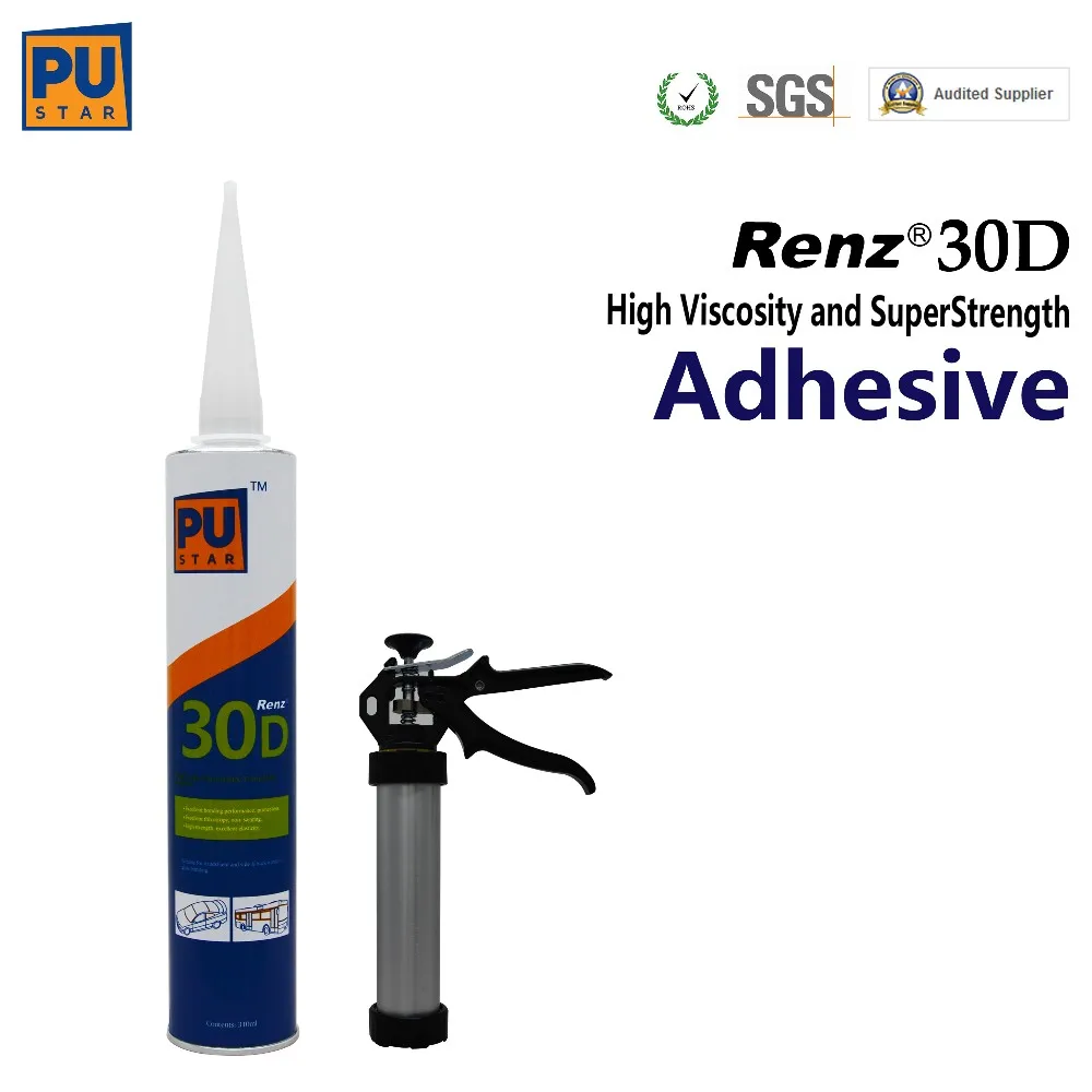 Windshield Installation Adhesive Renz30d Polyurethane Buy Windshield