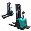 electric lifter battery pallet stacker 2ton 1.6m for order picker