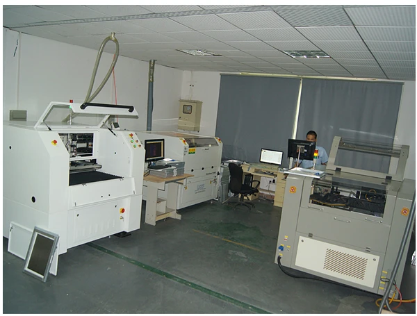 SMT stencil cutter