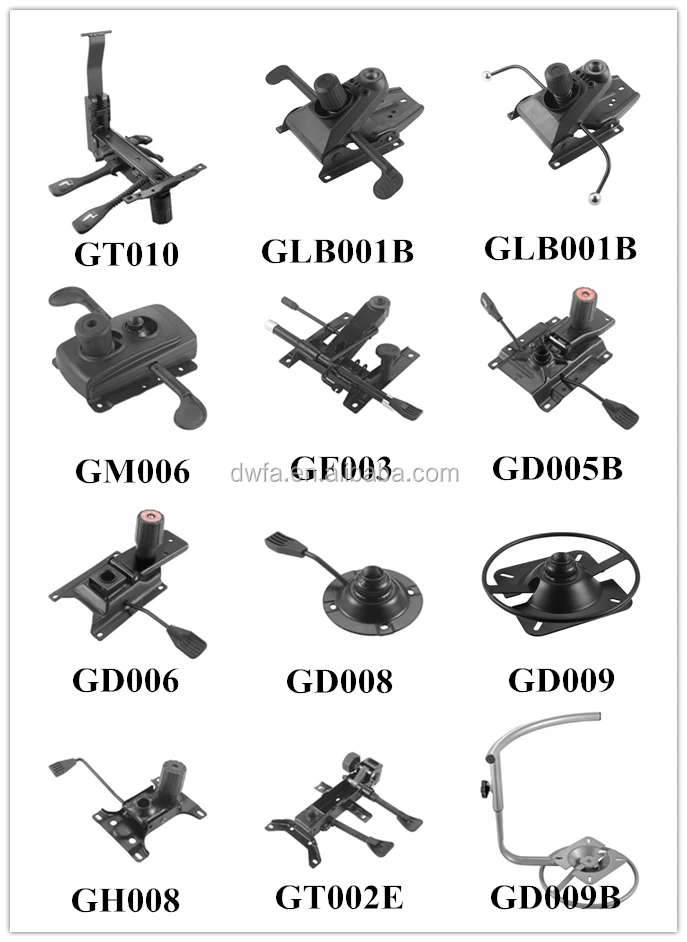 Recliner Office Chair Replacement Parts Glb004e Buy Recliner