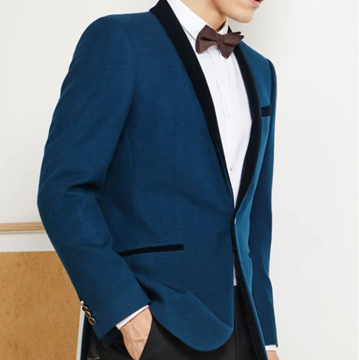 Traje blazer para hombre Clearance