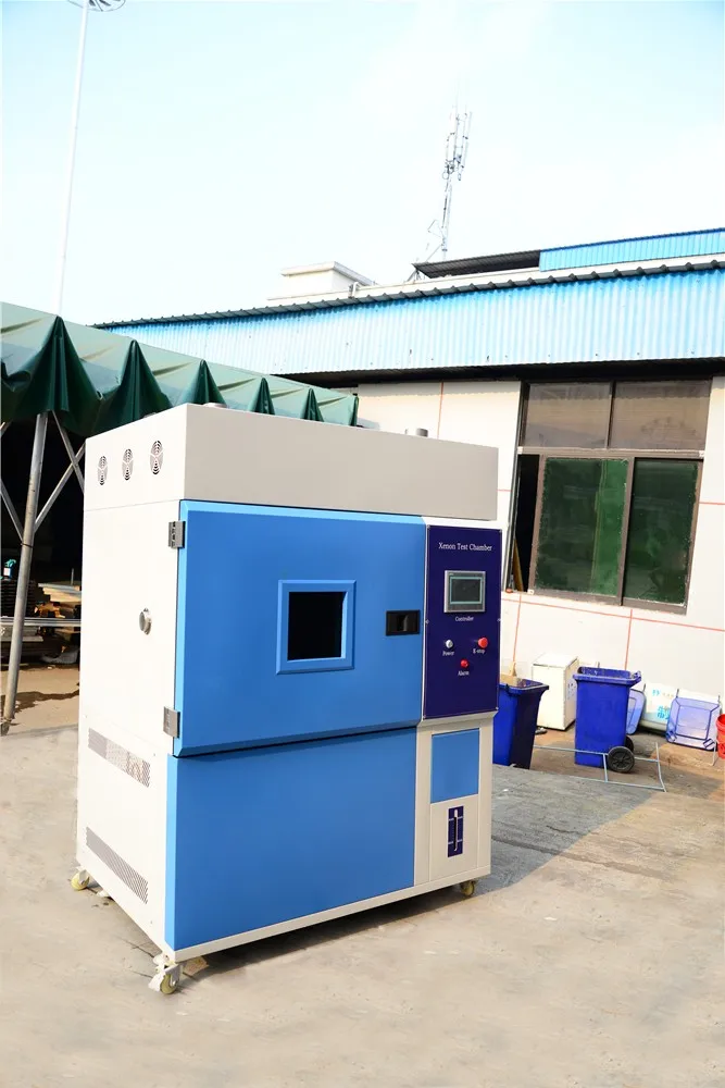 iso xenon light aging tester color fastness to xenon lamp xenon