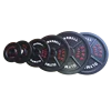 Customized color bumper weights for sale