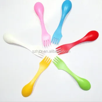 spoon fork and knife in one