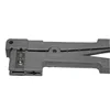 IDEAL 45-162 grey coax cable stripper Buffer Tube Stripper
