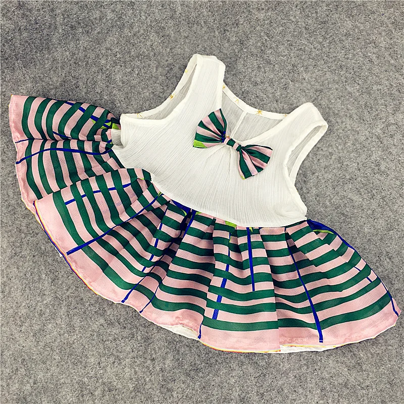 2016 Hot Selling Lace Kids Fashion Show Party Dresses For 6 Year Old