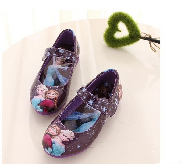 Kinggolder Girls Sandals Girl Flower Princess Sandals Pink 3.5