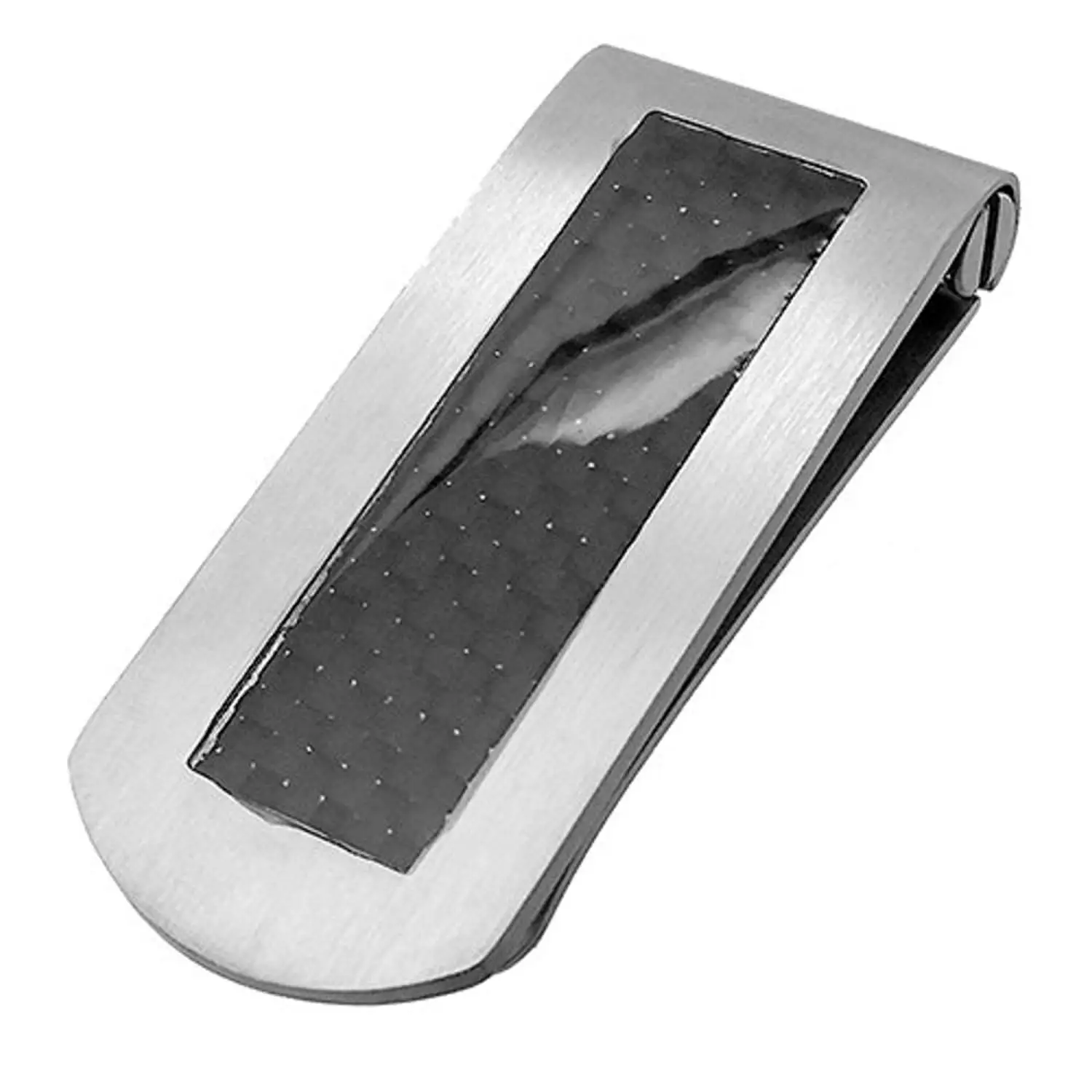 Personalized Trifold Visol Money Clip with Free Laser Engraving