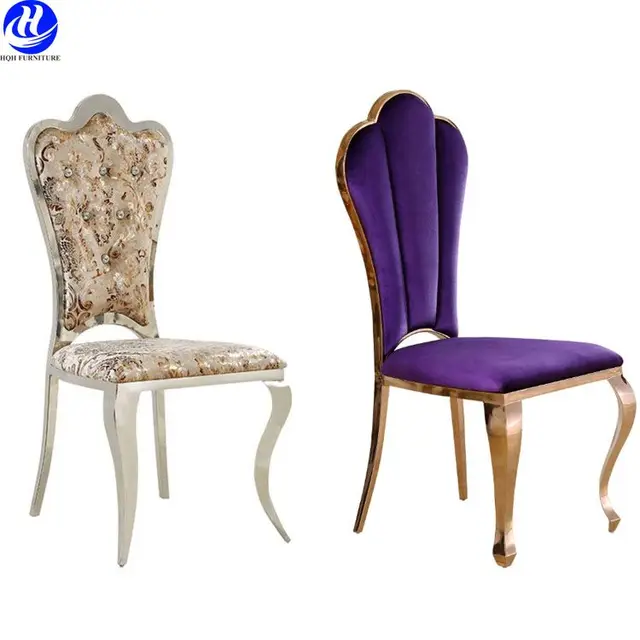 Hqh Hot Sale Restaurant Chairs Los Angeles Soft Hotel Chair Buy