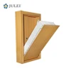 Foldable Pull Down MDF Wall Bed Open by Motor with Wireless Remote Control