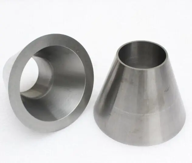 YG15 tungsten carbide roller used in wire drawing and ribbing machines