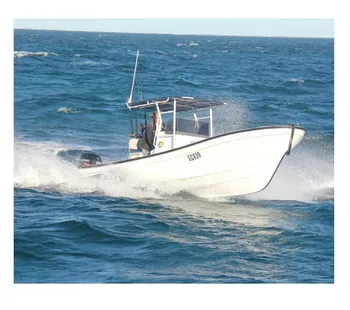 liya 7.6m fiberglass panga fishing boats for sale