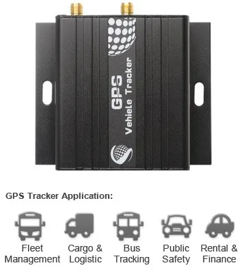 3G Vehicle GPS Tracker VT600,Car Alarm GPS Quad-band cut off fuel monitor GPS tracking system